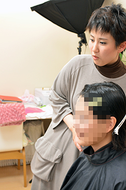 メイクアドバイザー養成講座14期写真16