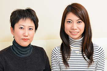 メイクアドバイザー養成講座14期写真５