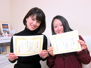 メイクアドバイザー養成講座15期写真7