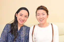 メイクアドバイザー指導養成講座17期写真2